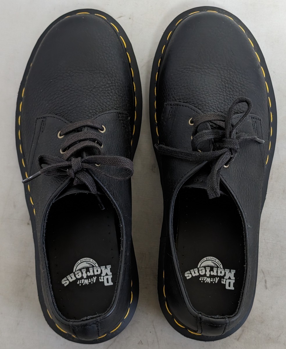 ☆未使用品☆　Dr.Martens　マーチン　シューズ　UK7/BLK/24995 箱無し　25.5cm (02166C_画像5