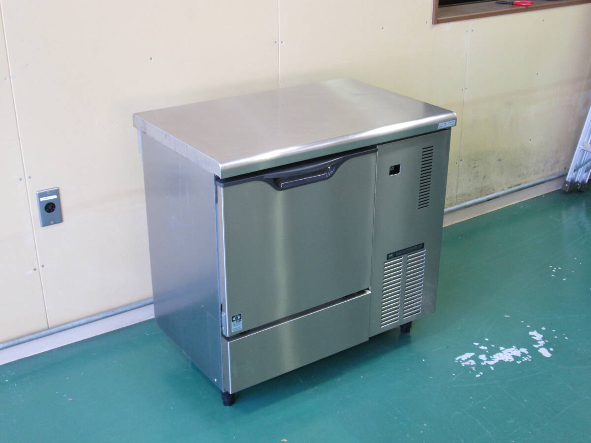 【厚木市より】大和冷機工業 DRI-55LME 製氷機 業務用店舗 厨房機器 ダイワ冷機_中古品なので傷・汚れあります。