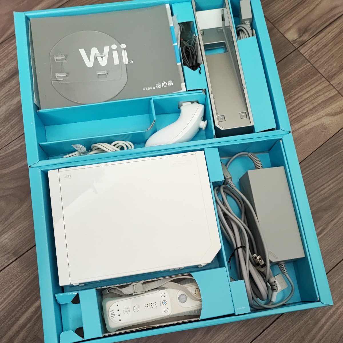 任天堂 Wii 本体 + 他多数 即プレイ可能_画像2