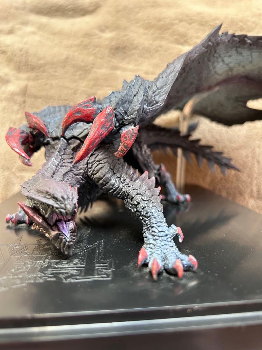 モンスターハンター 4 ゴアマガラ フィギュア 一番くじ|Yahoo モンスターハンター 4 ゴアマガラ フィギュア 一番くじ|Yahoo