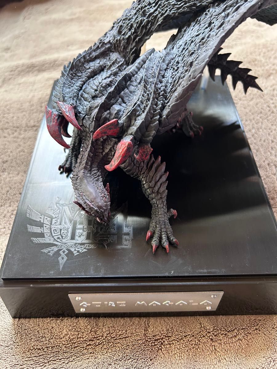 モンスターハンター 4 ゴアマガラ フィギュア 一番くじ|Yahoo モンスターハンター 4 ゴアマガラ フィギュア 一番くじ|Yahoo