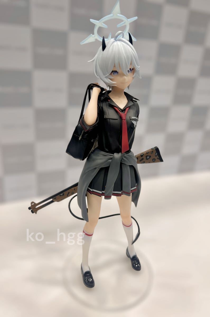 旗見エリカ1/7スケールhatch scale ワンフェスWF2024W ブルアカ 旗見エリカ1/7スケールhatch scale ワンフェスWF2024W ブルアカ