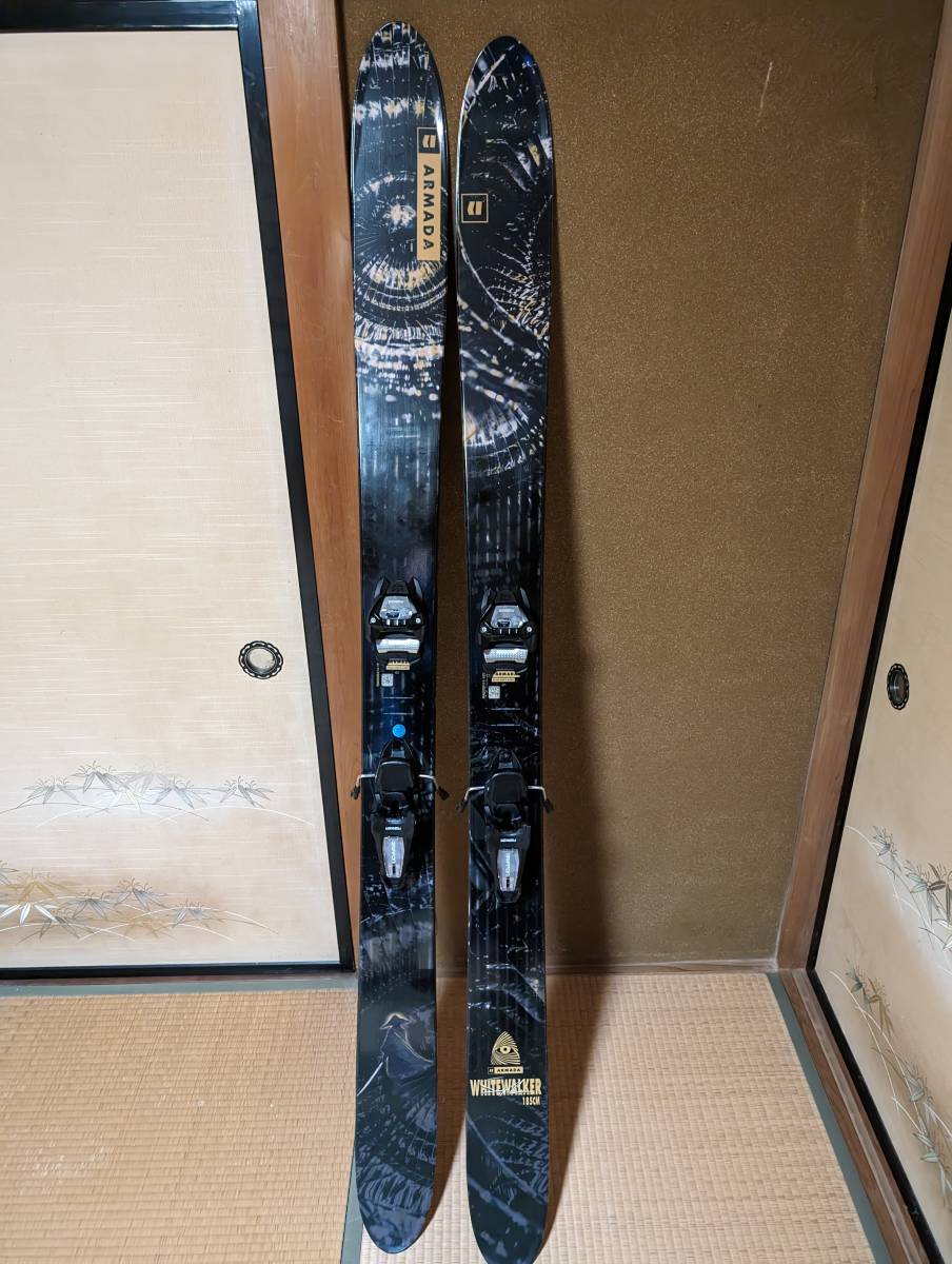 Yahoo!オークション - アルマダ ホワイトウォーカー116 185cm Yahoo!オークション - アルマダ ホワイトウォーカー116 185cm