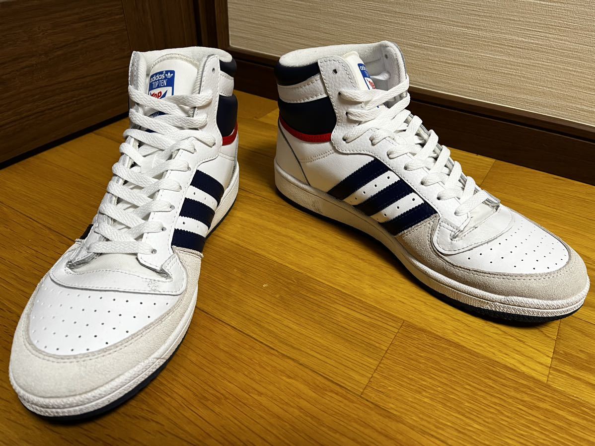 【中古】 adidas Originals TOP TEN RB TOPTEN アディダス トップテン 28.5cm US 10.5_画像2