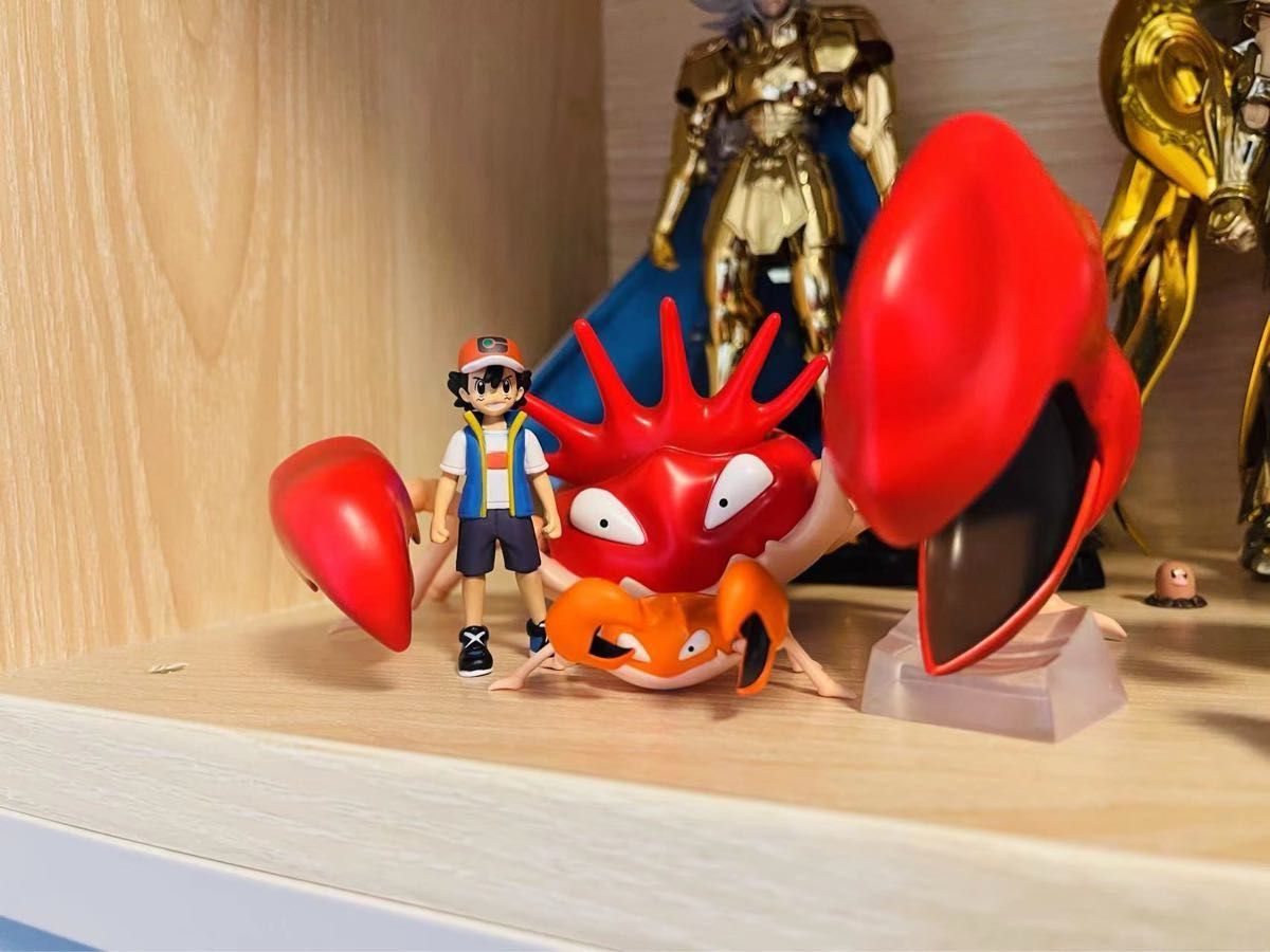 ポケモンスケールワールド と同じサイズ 1/20 二体セット 海外 ポケモンスケールワールド と同じサイズ 1/20 二体セット 海外
