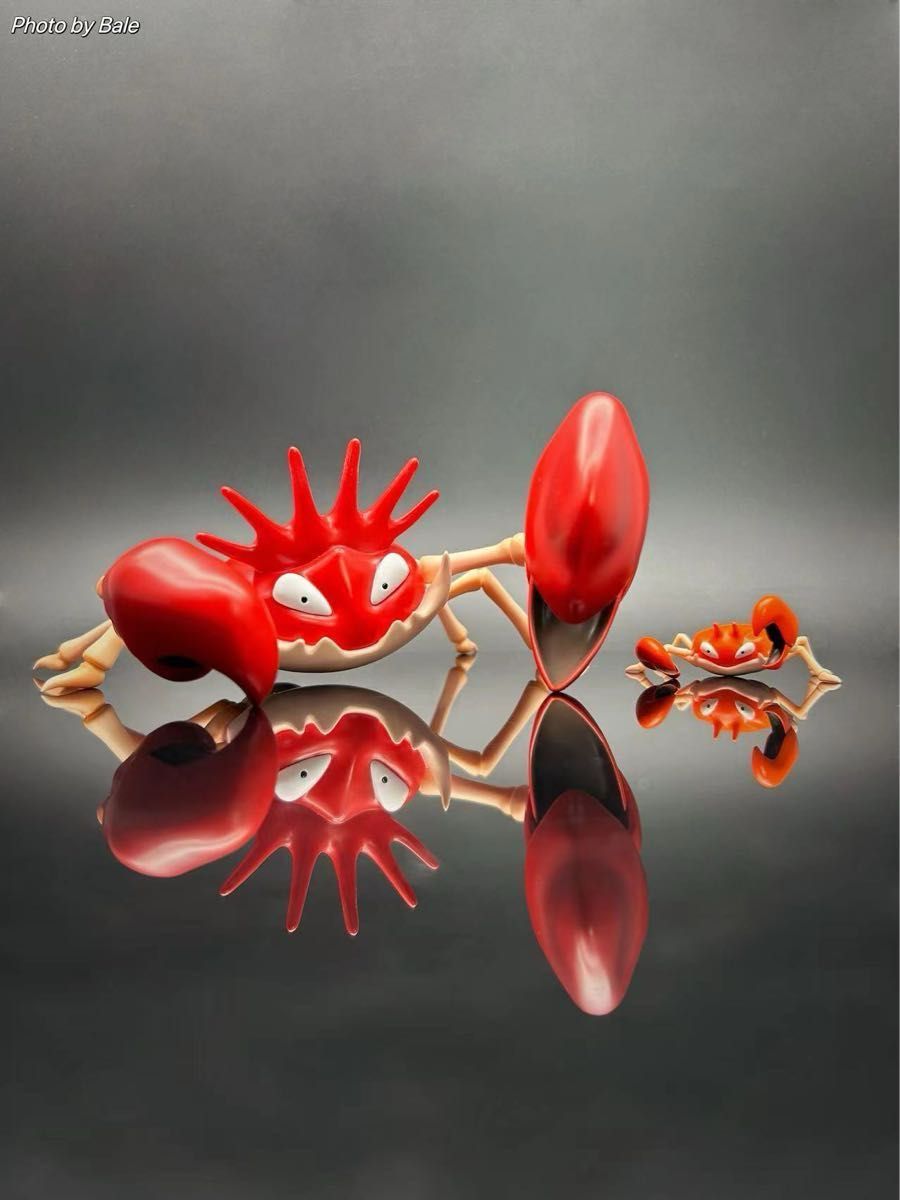 ポケモンスケールワールド と同じサイズ 1/20 二体セット 海外 ポケモンスケールワールド と同じサイズ 1/20 二体セット 海外