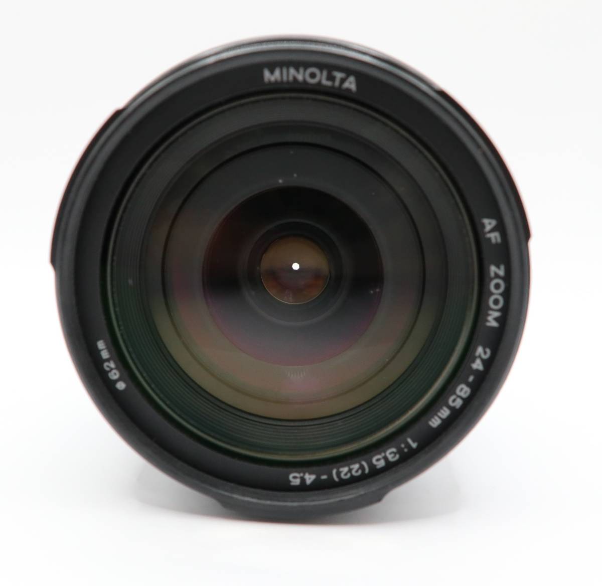 ★実用品★ ミノルタ MINOLTA AF ZOOM 24-85mm F3.5-4.5 #95の画像2