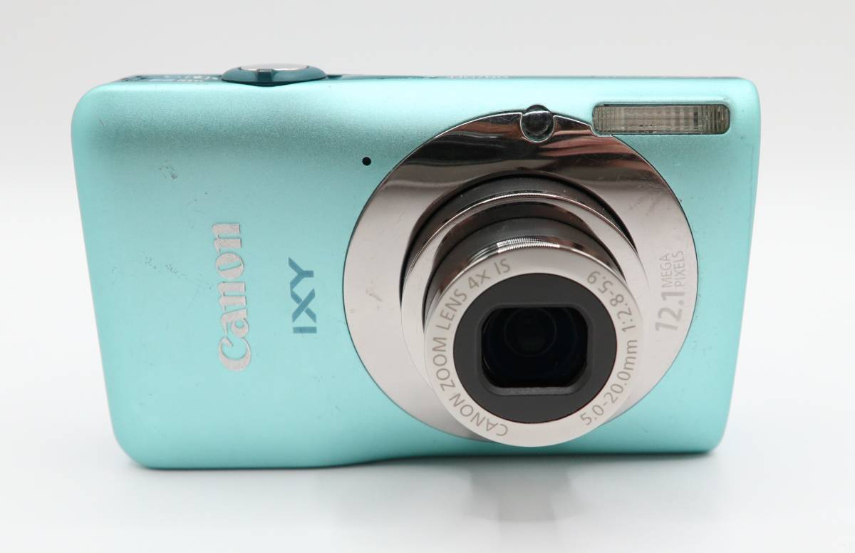 ★訳あり大特価★ キヤノン CANON IXY 200F 5-20mm F2.8-5.9 コンパクトデジタルカメラ #105の画像2
