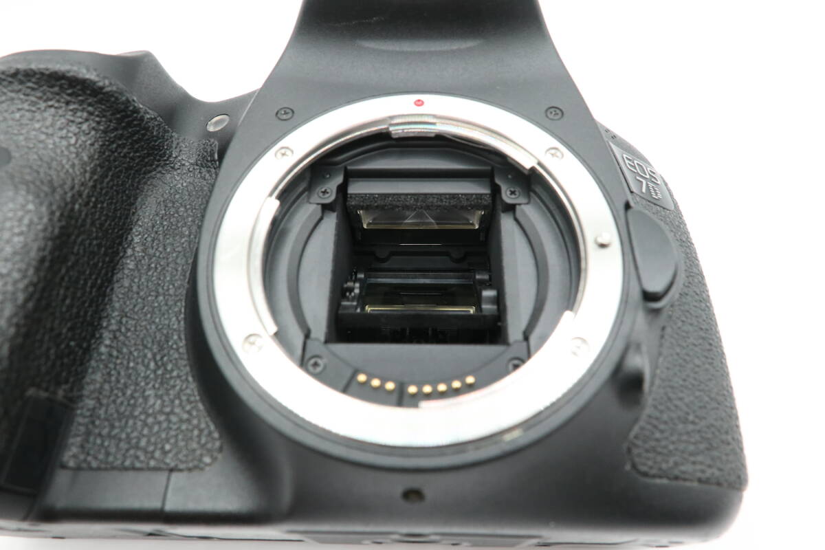 ★良品★　キヤノン CANON EOS 7D ボディ #154_画像9