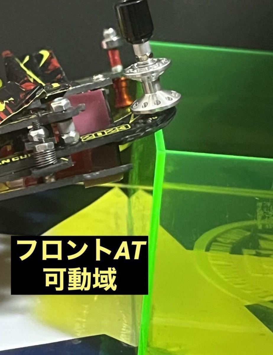 ミニ四駆 完成品 MAフルカスタム/フルカーボン仕様 サンダー ミニ四駆 完成品 MAフルカスタム/フルカーボン仕様 サンダー