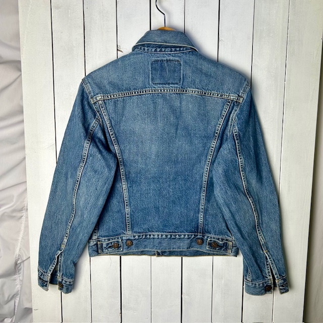 90s LVC LEVIS 71557 3rd ビッグE デニムジャケット 36 90s LVC LEVIS 71557 3rd ビッグE デニムジャケット 36