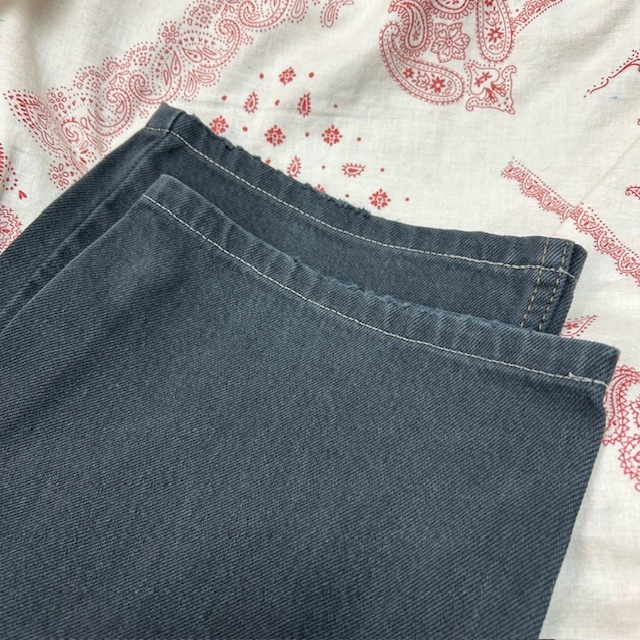90s Levis 512 後染め ブラックデニムパンツ 31 リーバイス 墨黒 90s Levis 512 後染め ブラックデニムパンツ 31 リーバイス 墨黒