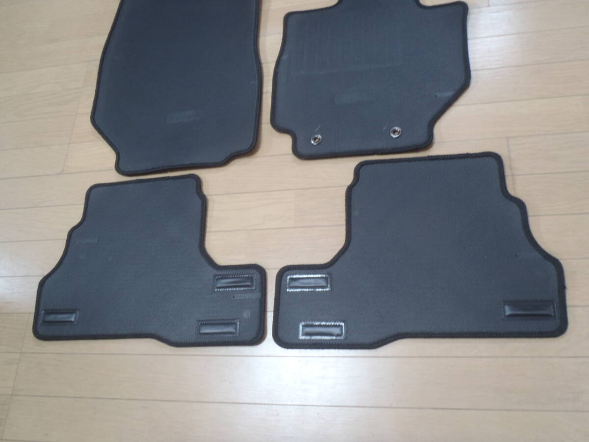  Jimny JB64W original floor mat set AT for 