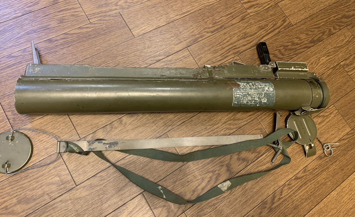 M72A2 M72 LAW ロケットランチャー｜代購幫