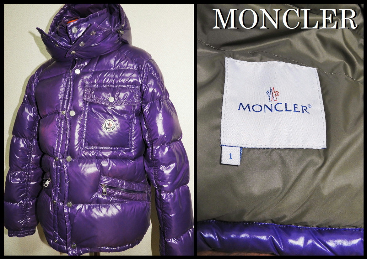 ヤフオク Moncler モンクレール K2 ダウンジャケット 1 パ ヤフオク Moncler モンクレール K2 ダウンジャケット 1 パ