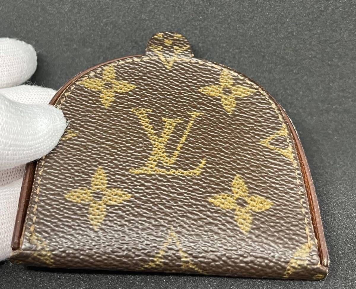 LOUIS VUITTON ルイヴィトン　モノグラム ポルトフォイユ マルコ二つ折り財布　& ポルトモネ キュベットコインケース　セット