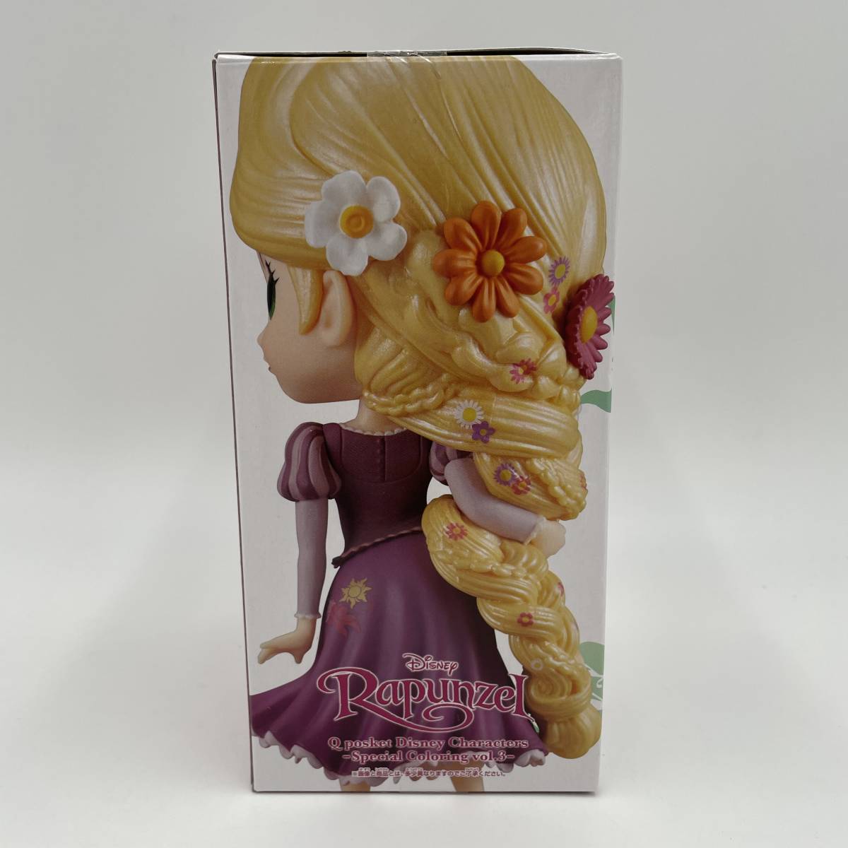 未開封/Qposket Disney Characters Rapunzel Special Coloring vol.3 塔の上のラプンツェル B フィギュア/7058_画像4