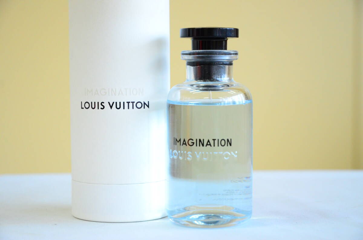 LOUIS VUITTON ルイヴィトン IMAGINATION イマジナシオン オードパルファム オードゥパルファン 香水 残量9割