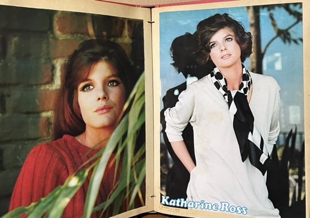  prompt decision![ scraps sk LAP ][ Katharine * Roth KATHARINE ROSS]70 period. [ screen ][ Roadshow ].. total 60.!