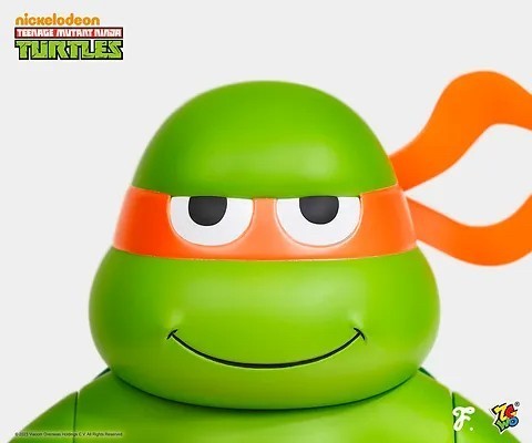 ZCWO Michelangelo TMNT ティーンエイジ・ミュータント ZCWO Michelangelo TMNT ティーンエイジ・ミュータント