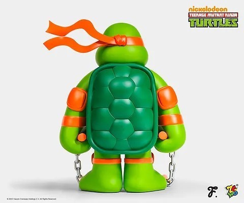 ZCWO Michelangelo TMNT ティーンエイジ・ミュータント ZCWO Michelangelo TMNT ティーンエイジ・ミュータント