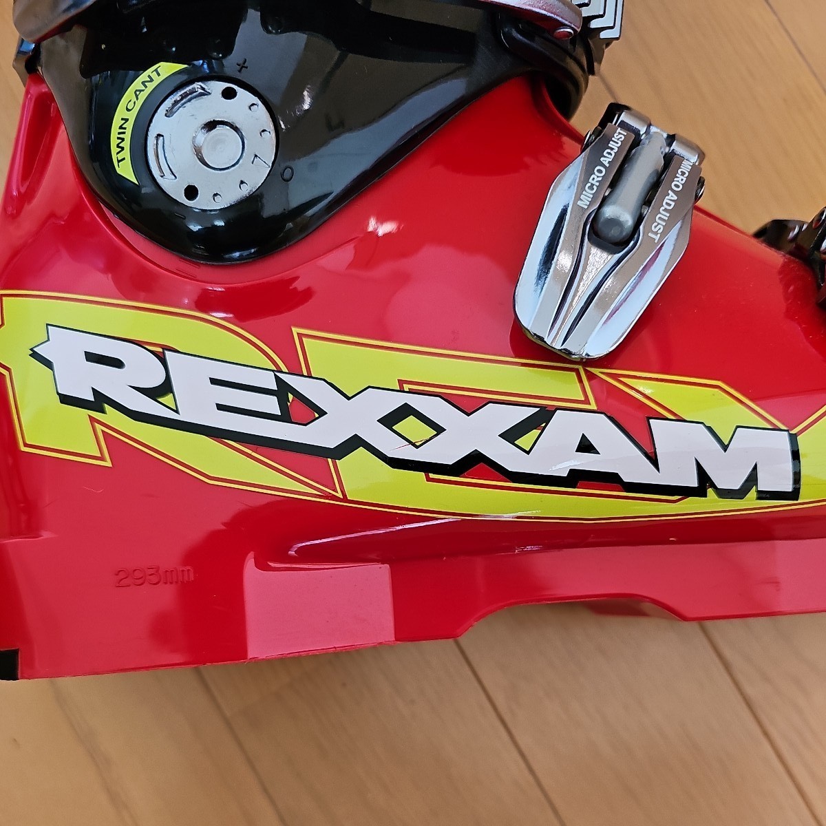 REXXAM FORTE93 レグザムフォルテ93 26.5cm_画像8