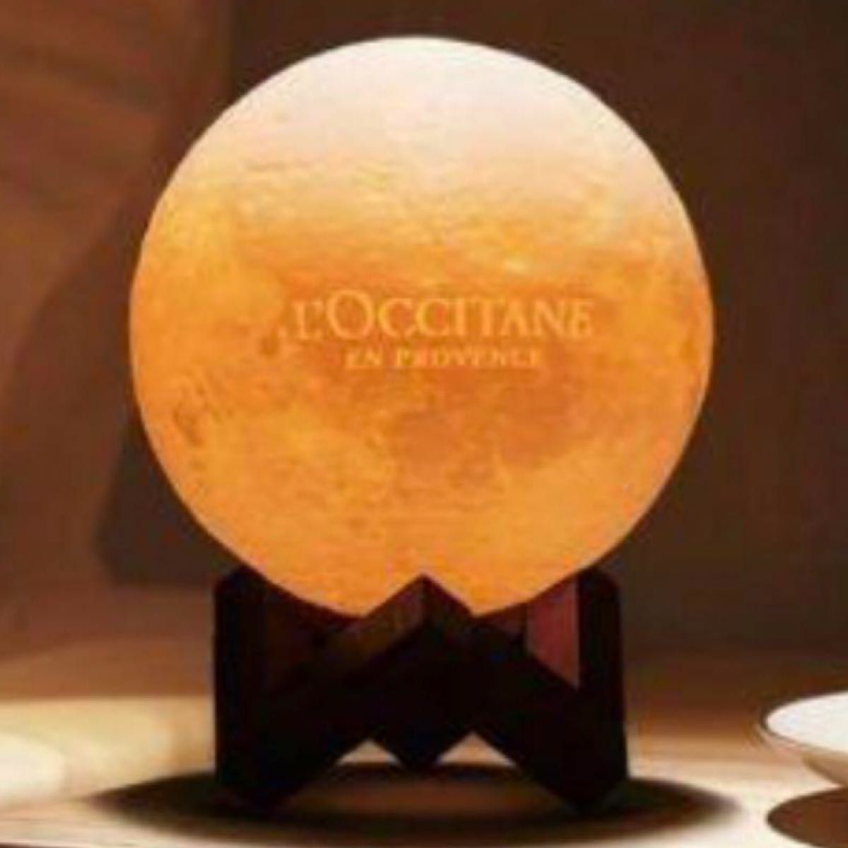 L'OCCITANE ナイトランプ 充電式 インテリア