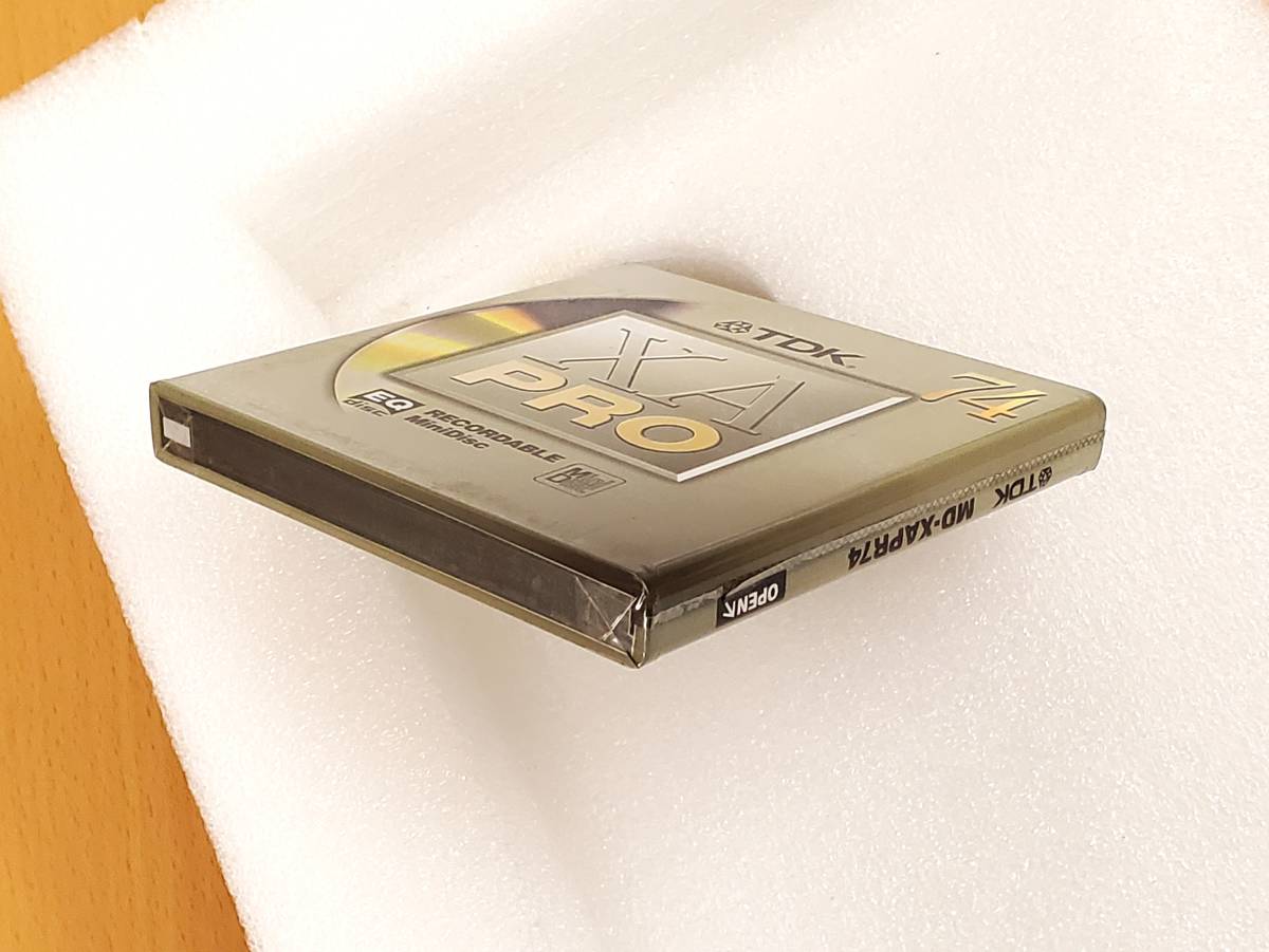 MD-XAPR74 TDK Mini Disc の画像4