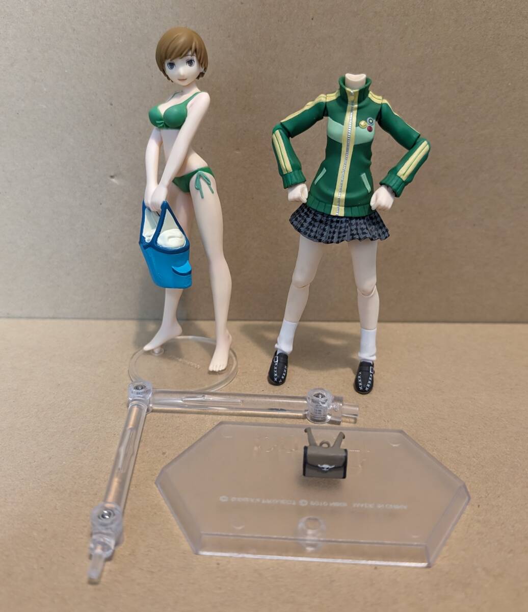 Yahoo!オークション - ジャンク figma 里中千枝 ペルソナ4+挿げ Yahoo!オークション - ジャンク figma 里中千枝 ペルソナ4+挿げ