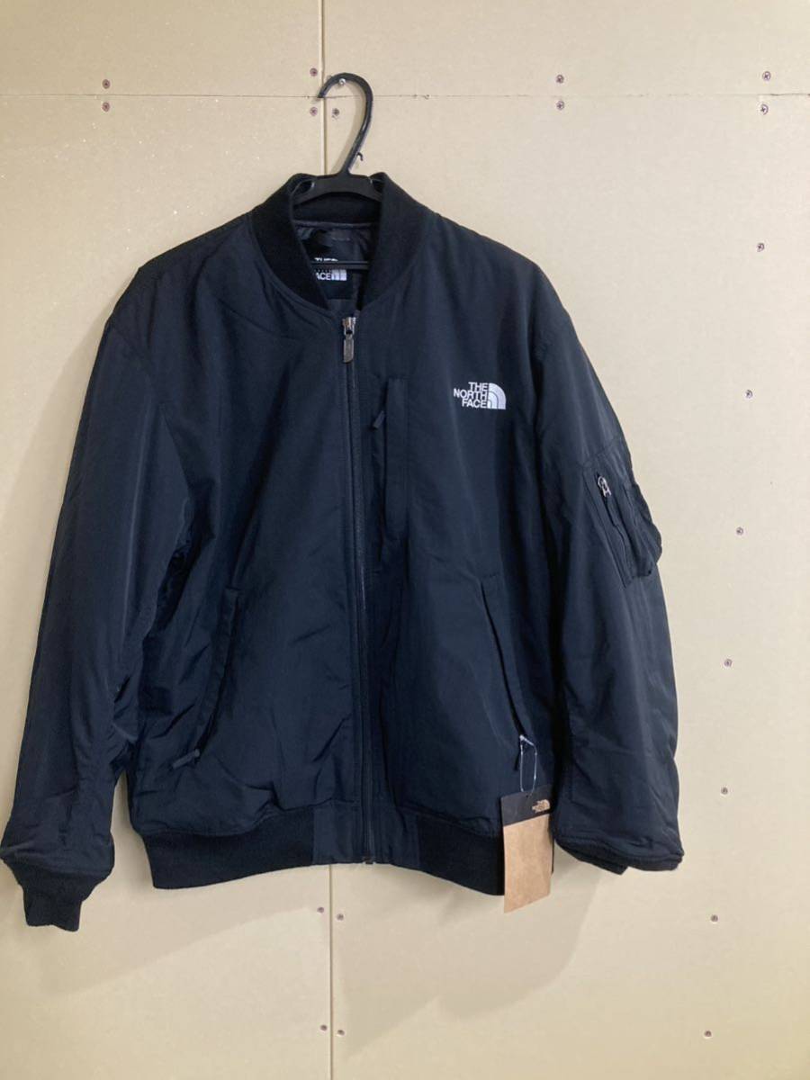 8840円 THE NORTH FACE ノースフェイス JACKET 新品未使用 MA1 8840円 THE NORTH FACE ノースフェイス JACKET 新品未使用 MA1