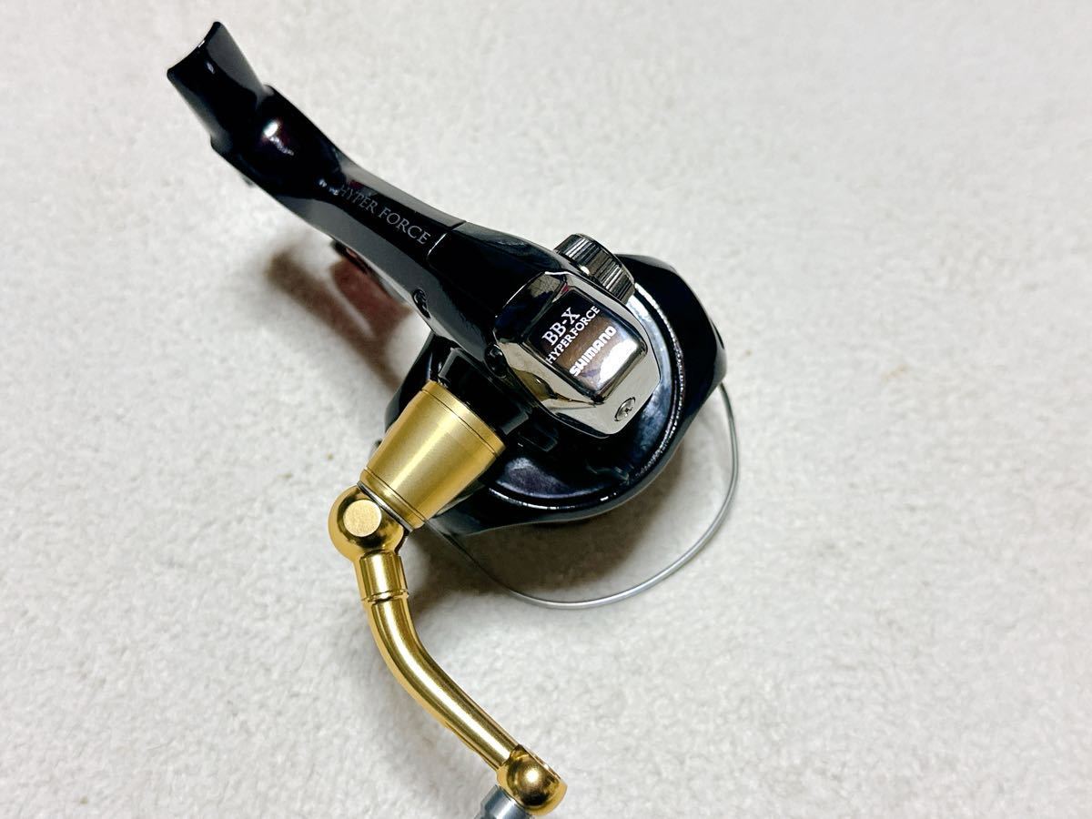 新品】シマノ 08 BB-X ハイパーフォース Mg 2500DHG SHIMANO 新品】シマノ 08 BB-X ハイパーフォース Mg 2500DHG SHIMANO