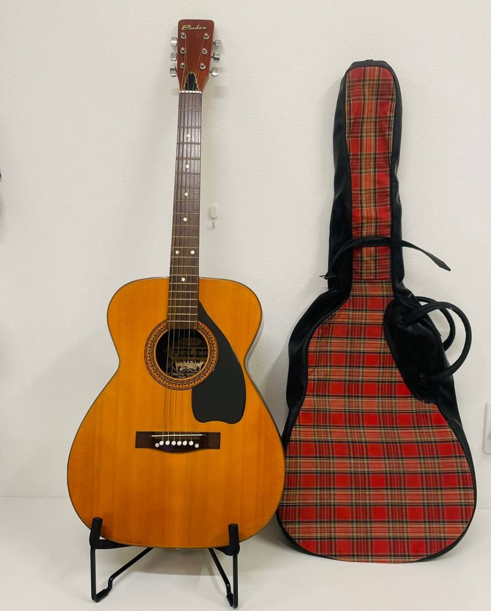 Yahoo!オークション - PIRLES FG80 アコースティックギター Yahoo!オークション - PIRLES FG80 アコースティックギター