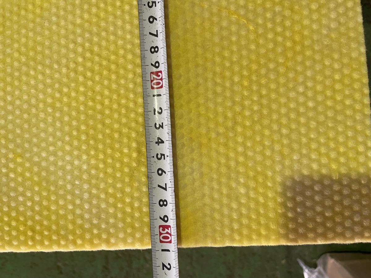 在庫処分格安 35枚セット 高気密断熱防音吸音材 高密度90K 厚 在庫処分格安 35枚セット 高気密断熱防音吸音材 高密度90K 厚