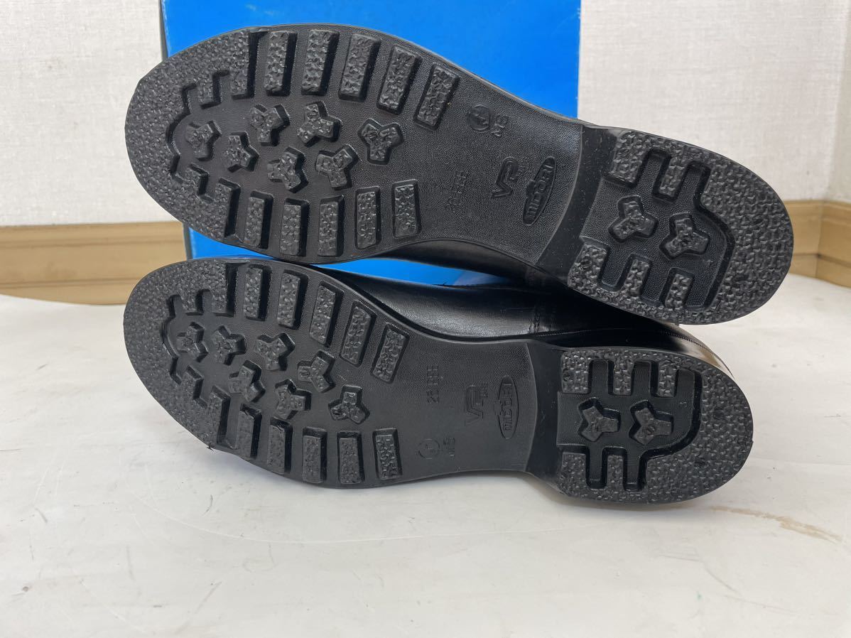 MIDORI ミドリ安全 安全靴 SAFETY FOOT WEAR 26 ブラック 未使用品_画像7