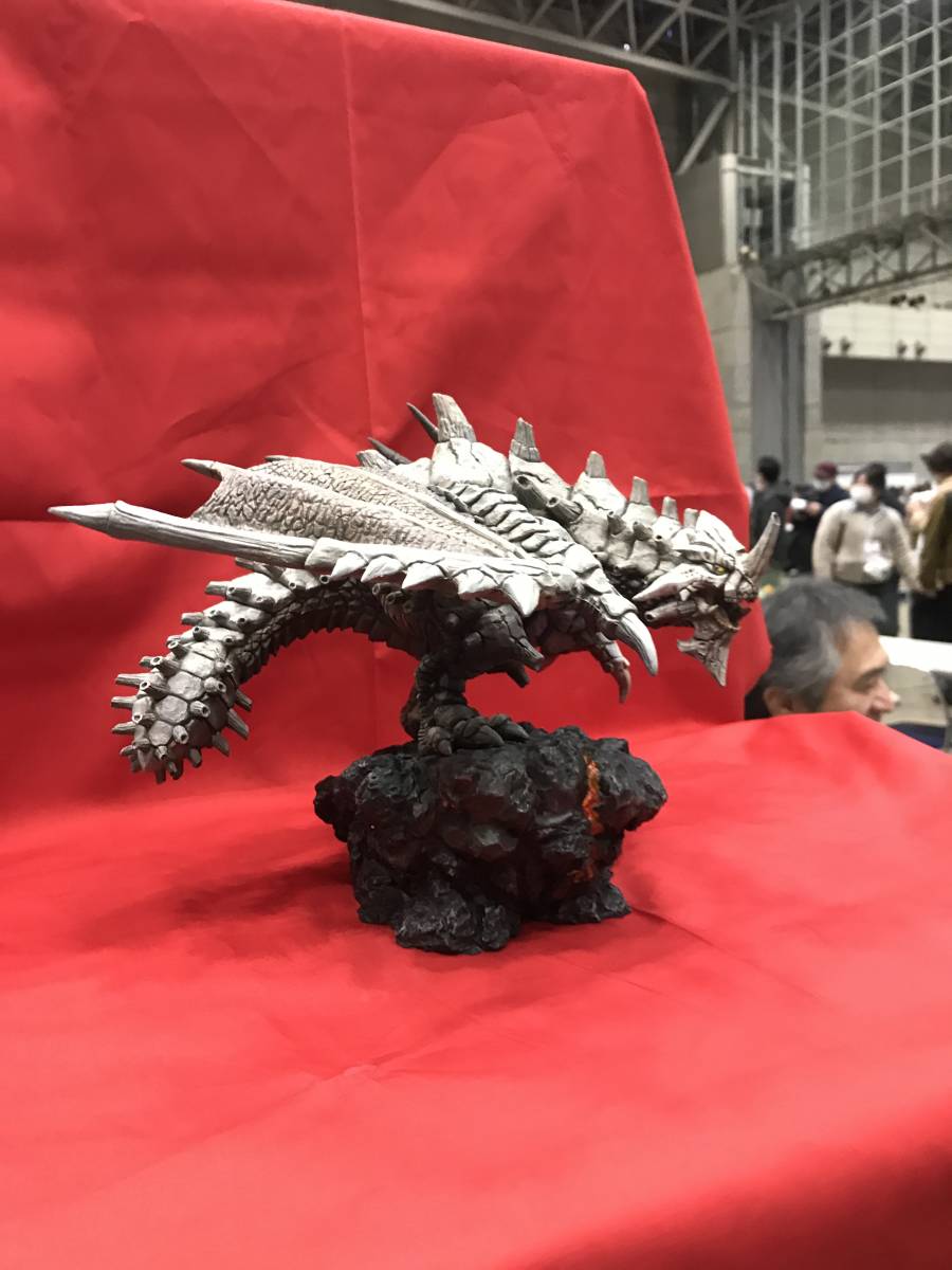 Yahoo!オークション - WF2024 ワンフェス モンスターハンター Yahoo!オークション - WF2024 ワンフェス モンスターハンター