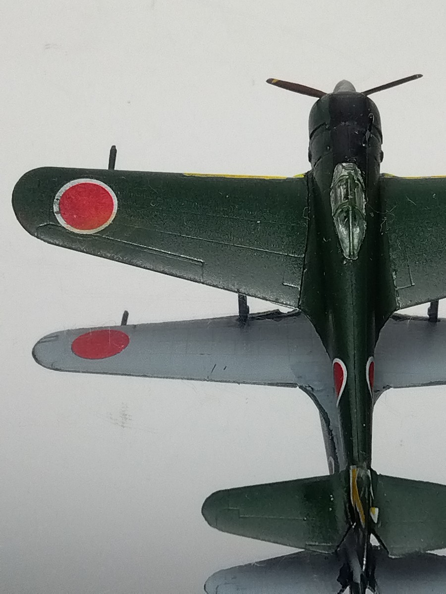 1/144　隼　ディテールアップ完成品　エフトイズ　エルエス　WKC　WTM_画像2