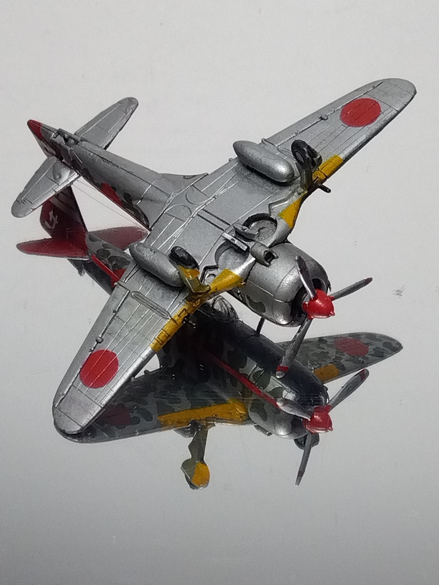 1/144　鍾馗　ディテールアップ完成品　エフトイズ　エルエス　WKC　WTM_画像10