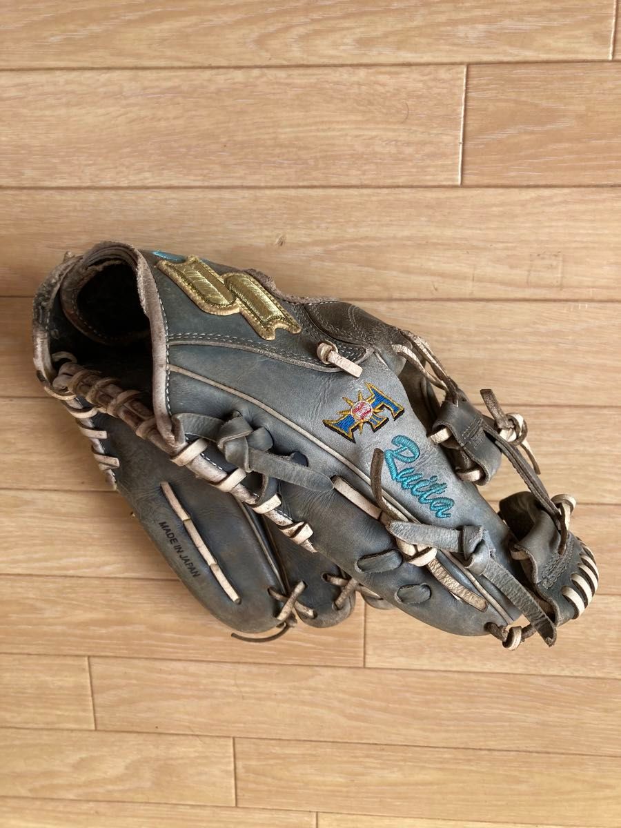 北海道日本ハムファイターズ チームロゴ入り 実使用支給品 北海道日本ハムファイターズ チームロゴ入り 実使用支給品