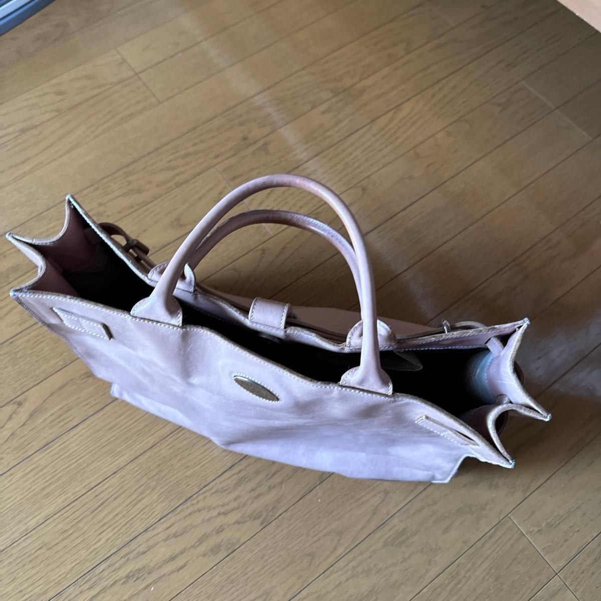 FURLA   レザートートバッグ