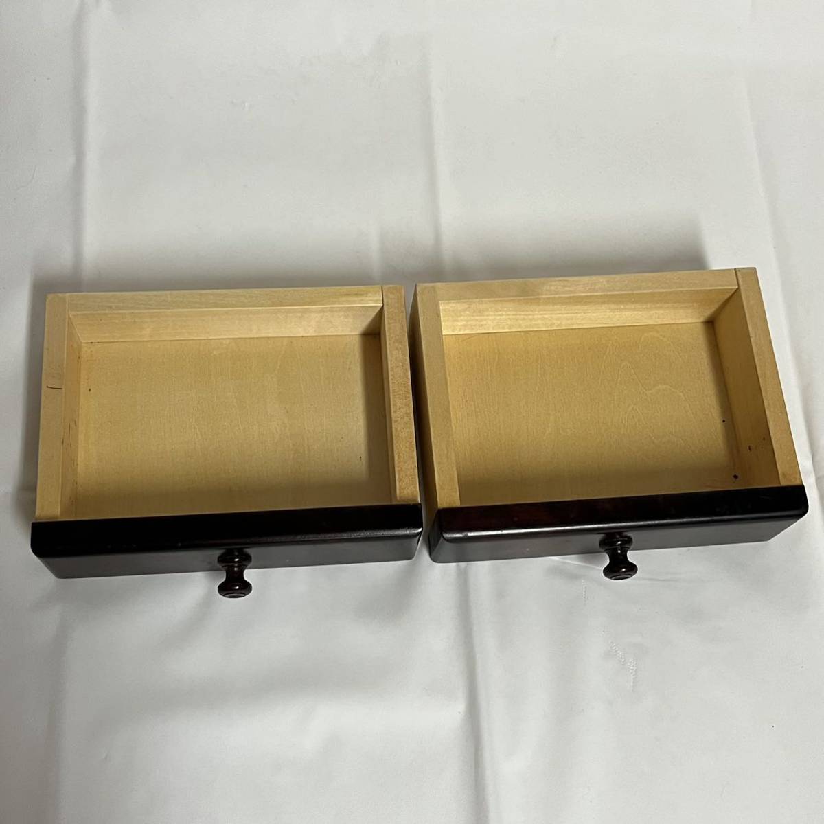  Hokkaido .. furniture dresser vanity case small drawer mirror attaching small chest of drawers desk 