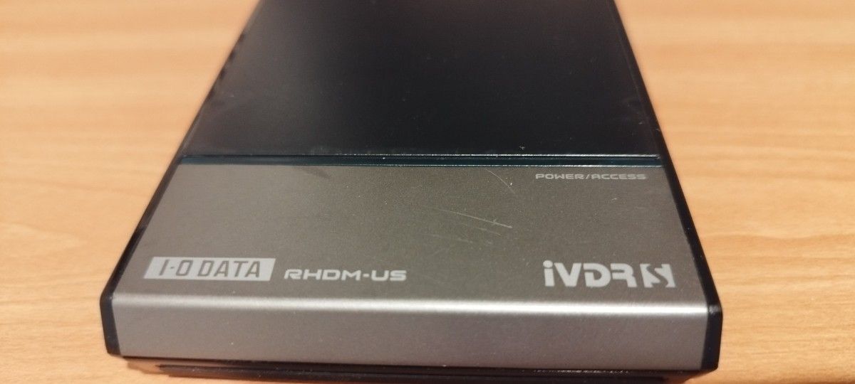 I-O DATA　 アイオーデータ　iVDR　アダプターRHDM-US　EX　カセットハードディスク　maxell　マクセル　日立