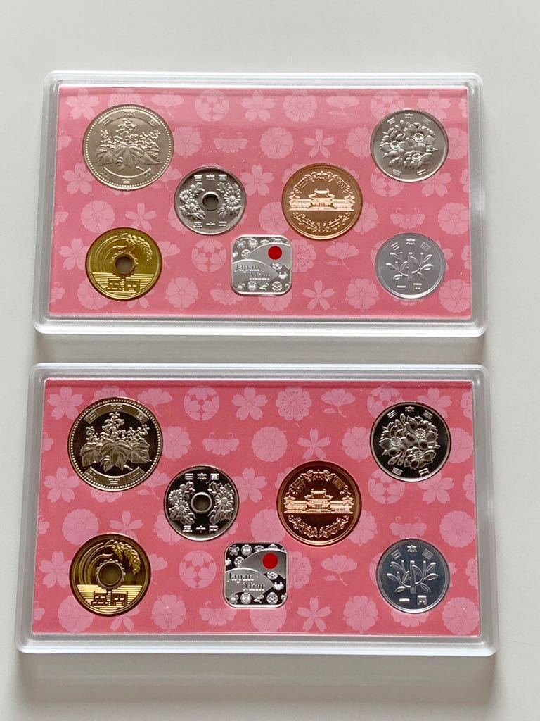 JAPAN COIN SET（貨幣セット）2020年、2021年　2セット_画像4