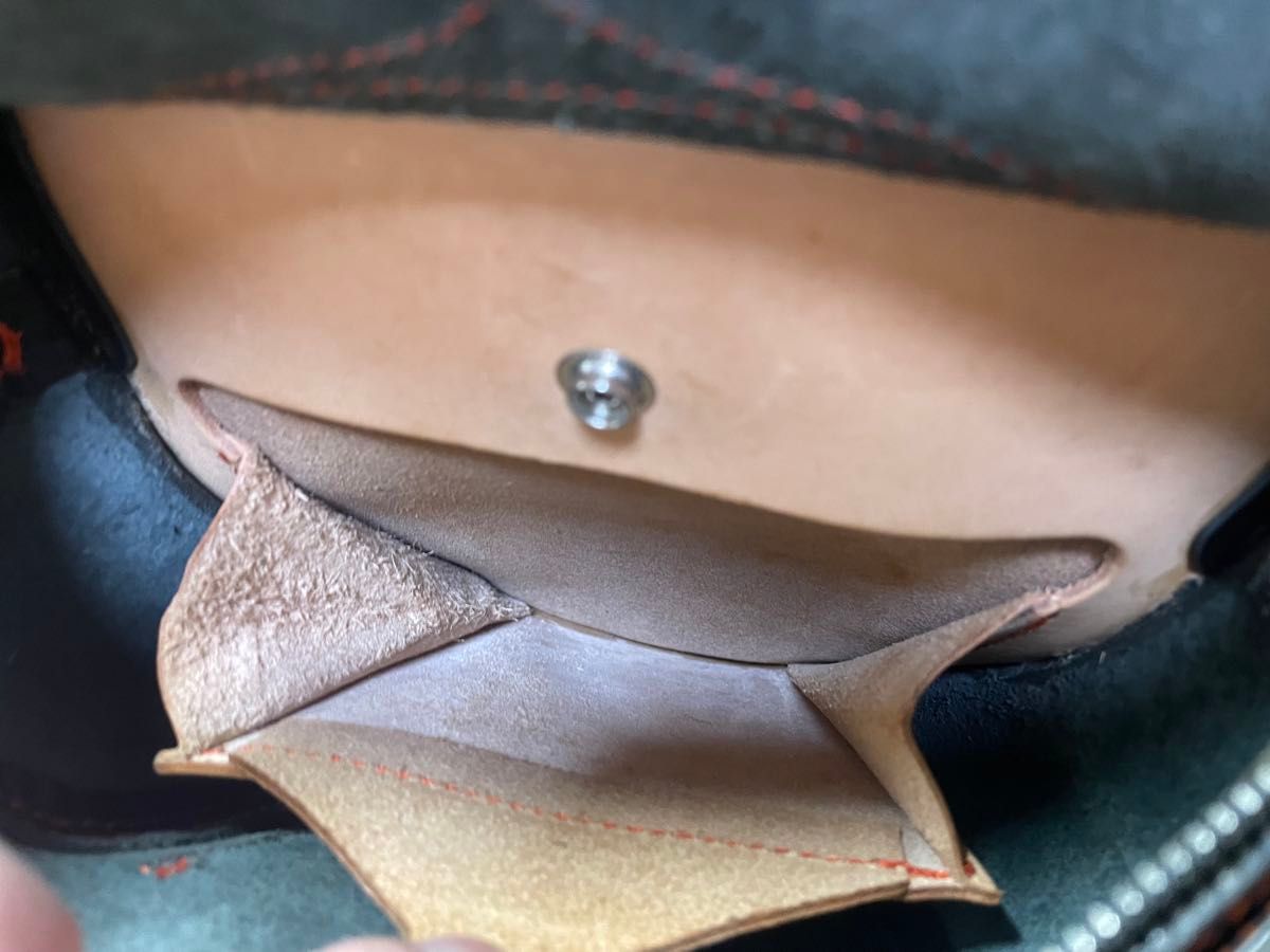 ヒョウドウHYOD GAHO LEATHER HIP BAG レザーヒップバッグ ヒョウドウHYOD GAHO LEATHER HIP BAG レザーヒップバッグ