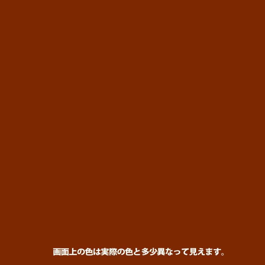 カンペハピオ　油性　超速乾さび止め　3.2L　あかさび　２缶セット　アウトレット品_画像2