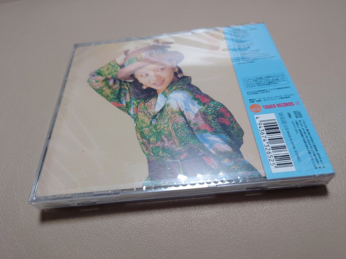 浅香唯　MELODY FAIR (+7) CD