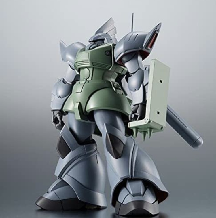 ROBOT魂 SIDE MS MS-14F ゲルググM ver. A.N.I.M.E. 機動戦士ガンダム0083 STARDUST MEMORY 新品未開封