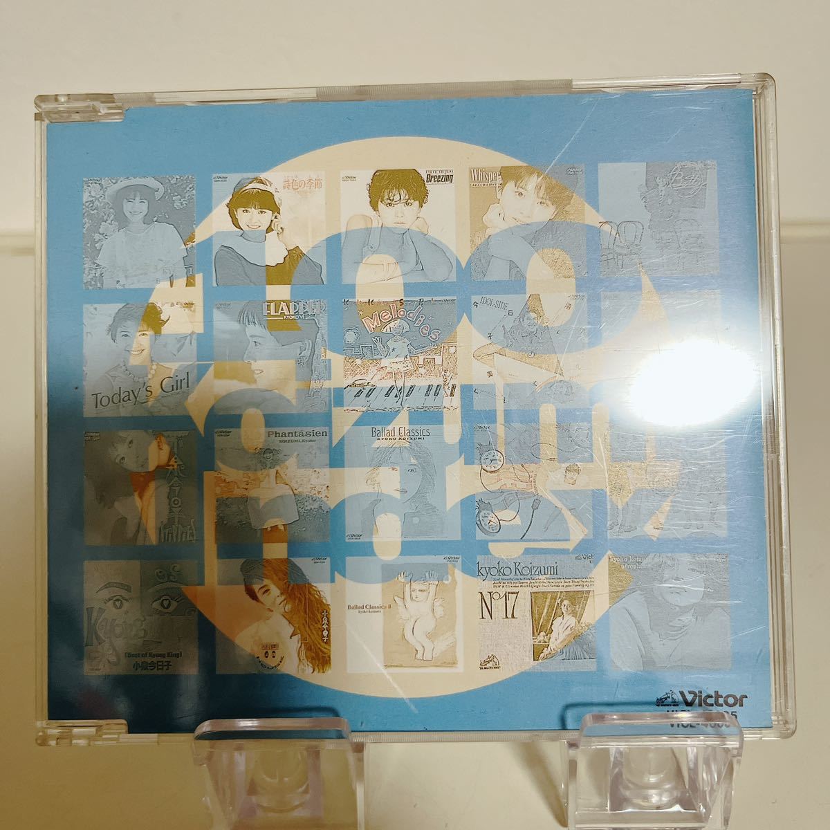 送料無料 小泉今日子ベストアルバム 【 K2 Best Seller 】 CD2枚組_画像7