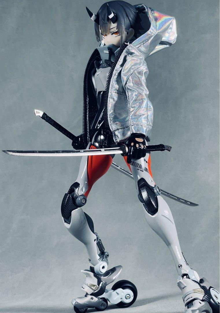 1/12フィギュア用 日本刀 武士刀 手作り 日輪刀 二刀流 2点 1/12フィギュア用 日本刀 武士刀 手作り 日輪刀 二刀流 2点
