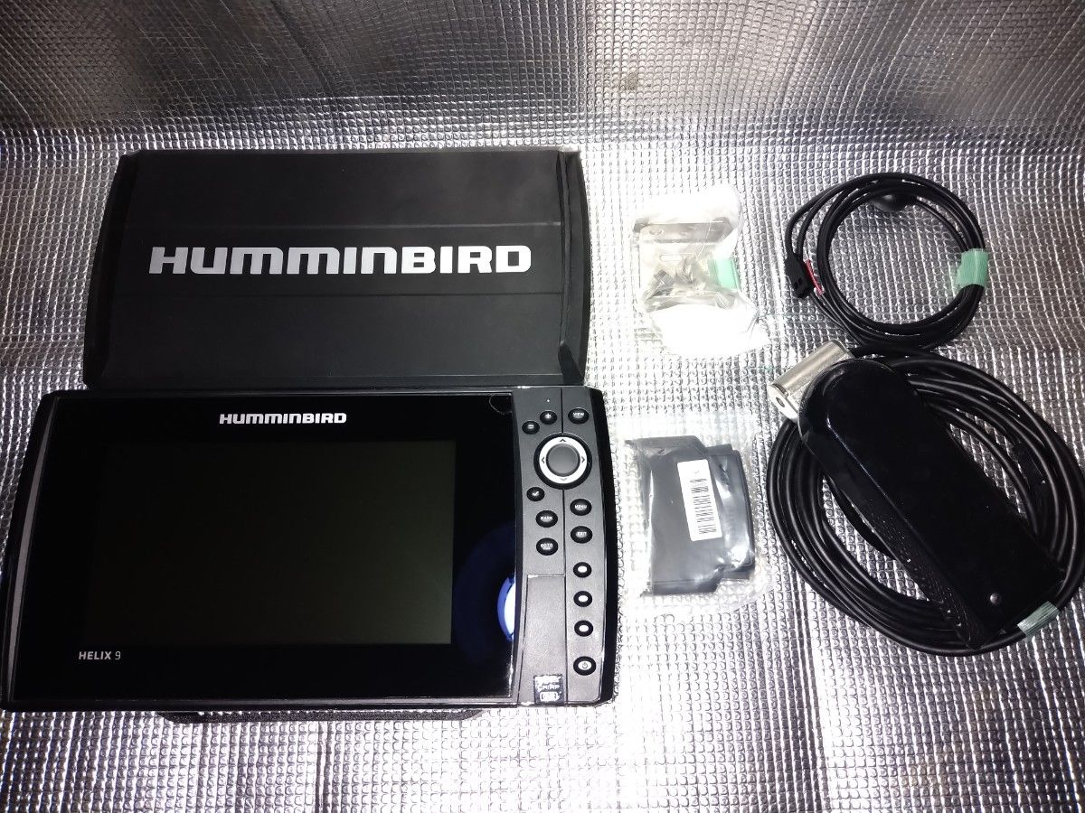 ハミンバード ヘリックス9X MEGA SI GPS Hummingbird Helix 9X ハミンバード ヘリックス9X MEGA SI GPS Hummingbird Helix 9X