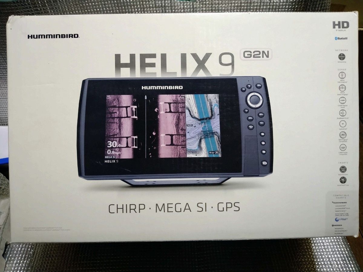 ハミンバード ヘリックス9X MEGA SI GPS Hummingbird Helix 9X ハミンバード ヘリックス9X MEGA SI GPS Hummingbird Helix 9X
